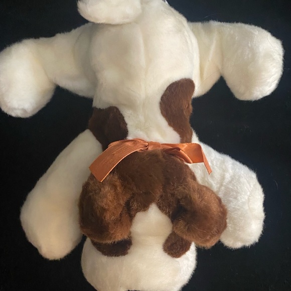 Vintage Russ Berrie Hiccup the puppy dog plush - Picture 2 of 5
